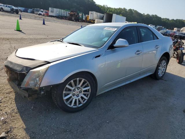 cadillac cts 2012 1g6dc5e52c0118651