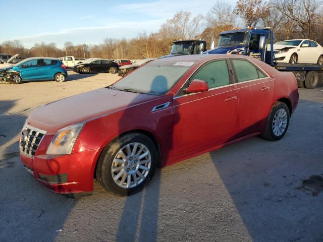 cadillac cts 2012 1g6dc5e52c0124935