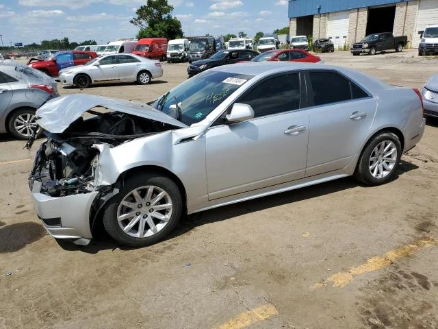 cadillac cts 2012 1g6dc5e54c0117887