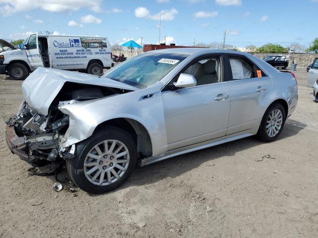 cadillac cts 2012 1g6dc5e54c0129330