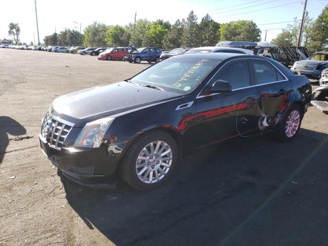 cadillac cts 2012 1g6dc5e54c0146290