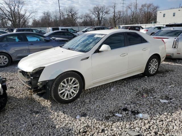 cadillac cts 2012 1g6dc5e55c0112536