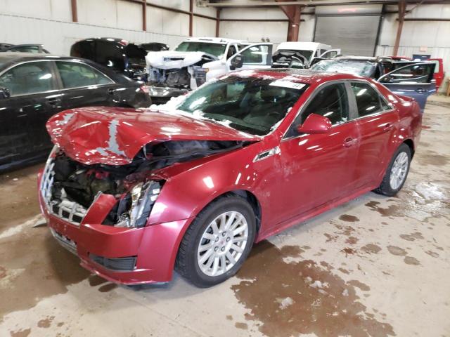 cadillac cts 2012 1g6dc5e56c0117437