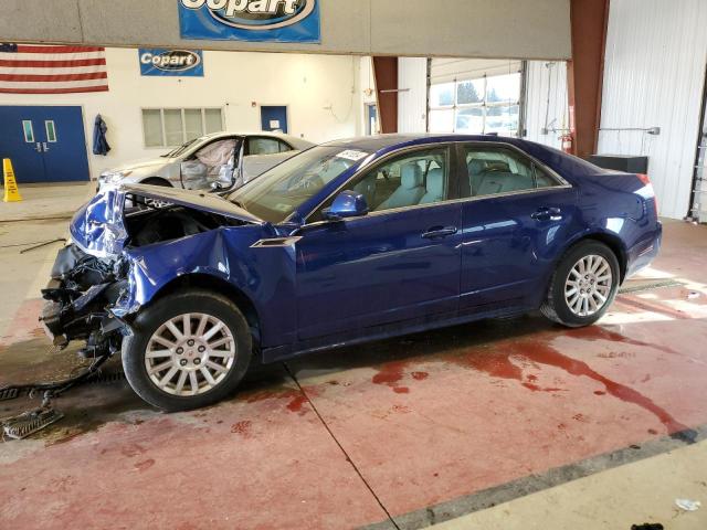 cadillac cts 2012 1g6dc5e58c0119920