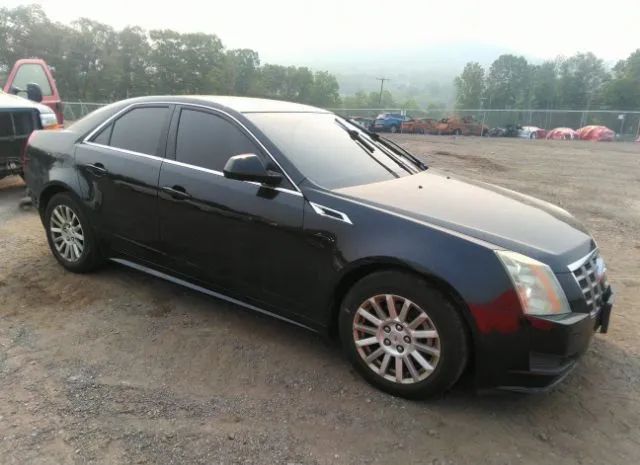 cadillac cts 2012 1g6dc5e58c0132442