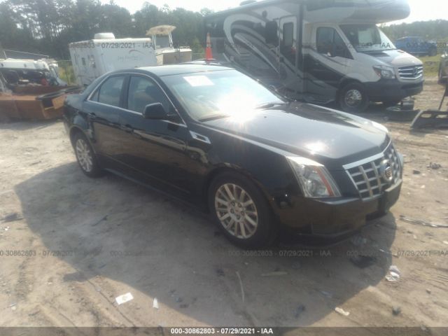 cadillac cts sedan 2012 1g6dc5e58c0144784