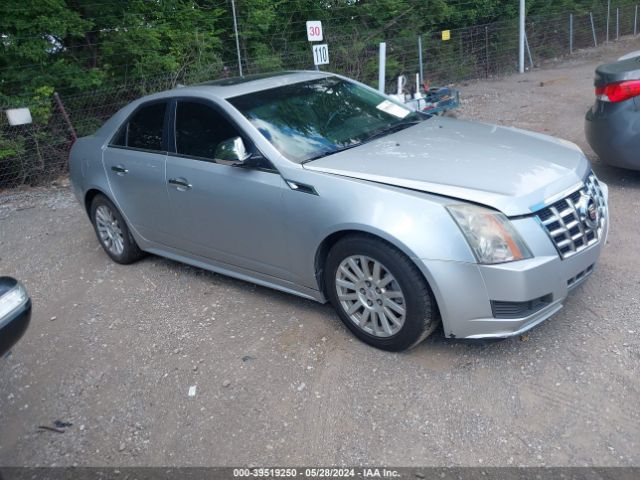 cadillac cts 2012 1g6dc5e59c0112216