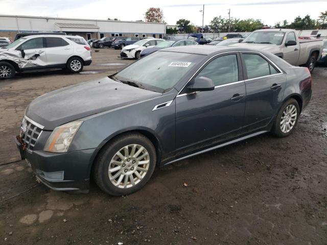 cadillac cts 2012 1g6dc5e59c0113804