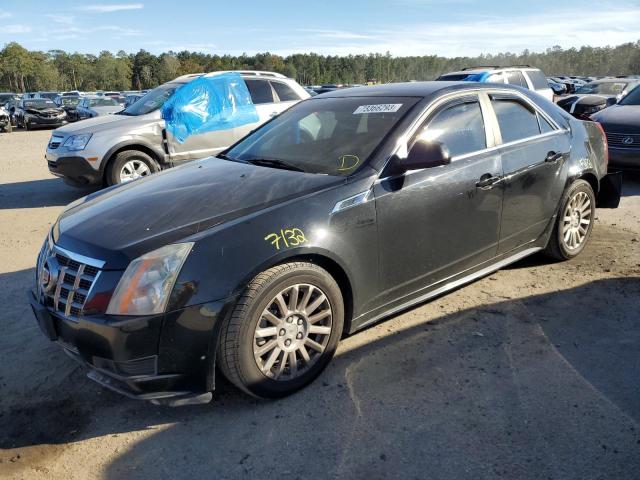 cadillac cts 2012 1g6dc5e59c0140789