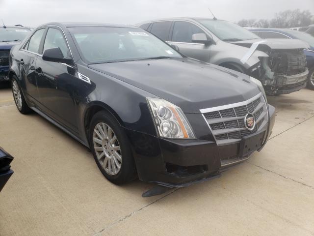 cadillac cts 2010 1g6dc5eg1a0131633