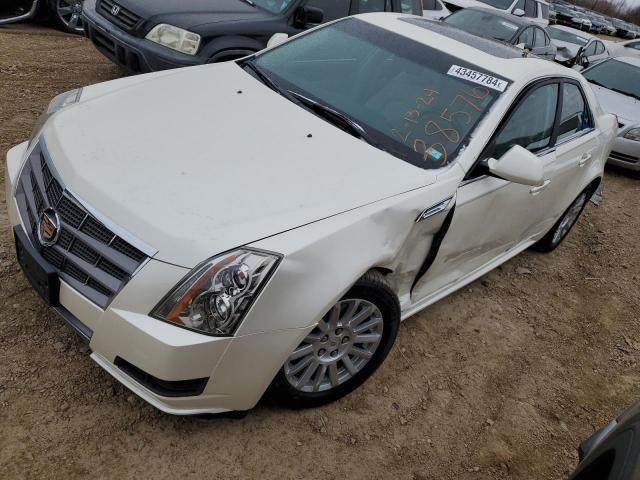 cadillac cts 2010 1g6dc5eg4a0111408