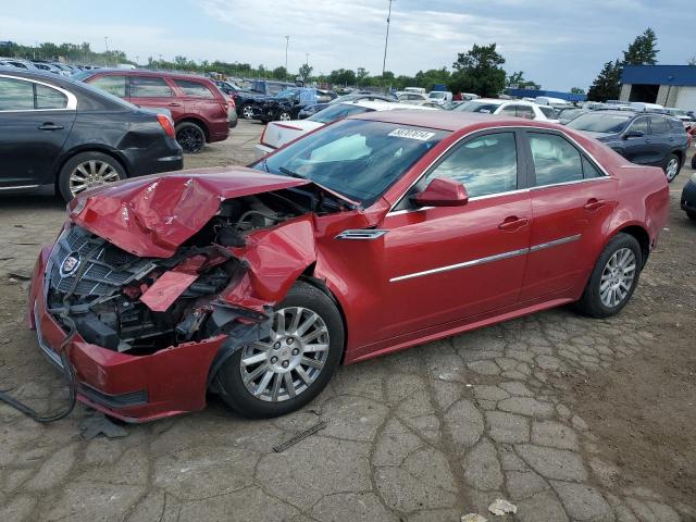 cadillac cts 2010 1g6dc5egxa0127824