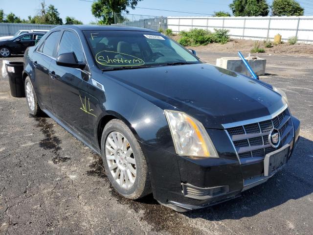 cadillac cts 2011 1g6dc5ey0b0101582