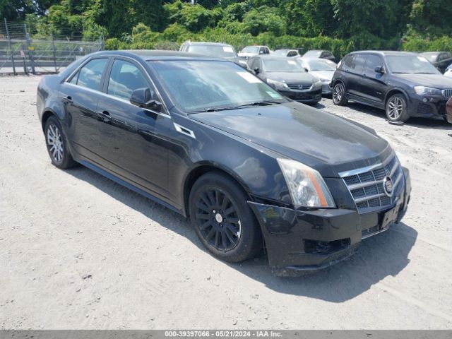 cadillac cts 2011 1g6dc5ey1b0125969