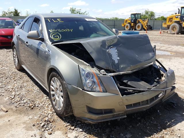 cadillac cts 2011 1g6dc5ey3b0110034