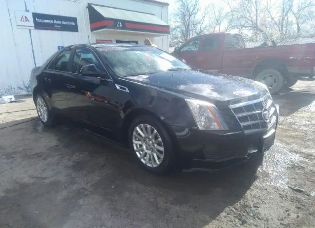 cadillac cts 2011 1g6dc5ey3b0151084