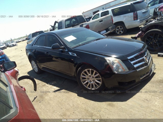 cadillac cts 2011 1g6dc5ey3b0157709