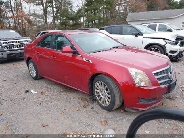 cadillac cts 2011 1g6dc5ey3b0164837