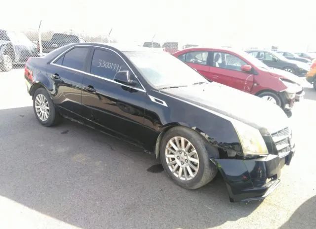 cadillac cts 2011 1g6dc5ey4b0129238