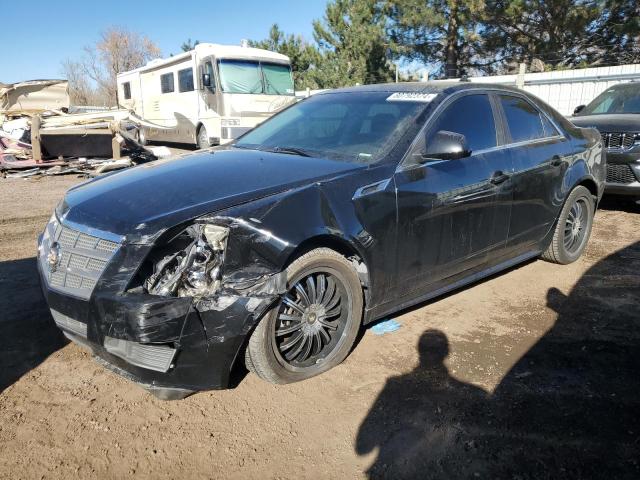 cadillac cts 2011 1g6dc5ey4b0135590