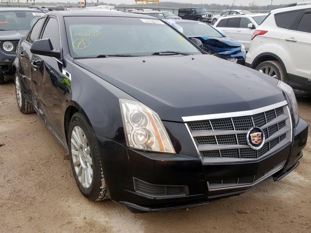 cadillac cts 2011 1g6dc5ey4b0152017