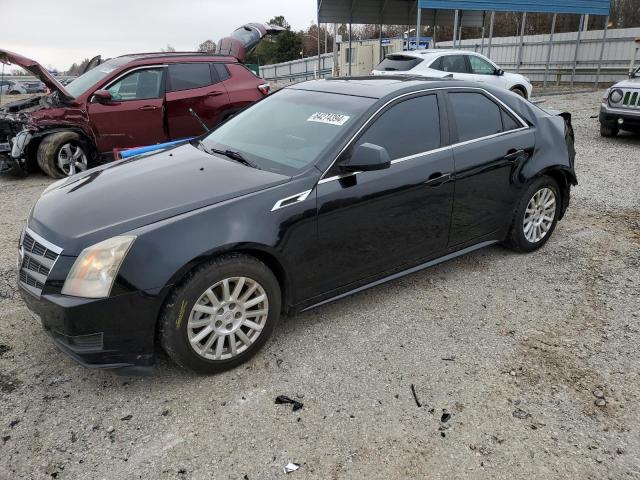 cadillac cts 2011 1g6dc5ey4b0166712