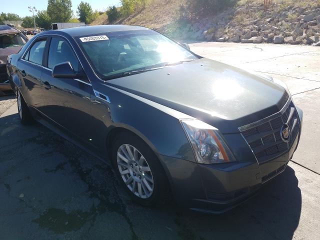 cadillac cts 2011 1g6dc5ey5b0121312