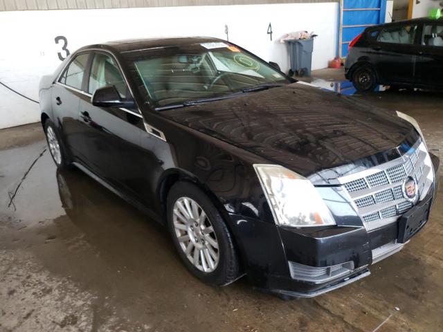 cadillac cts 2011 1g6dc5ey5b0142595