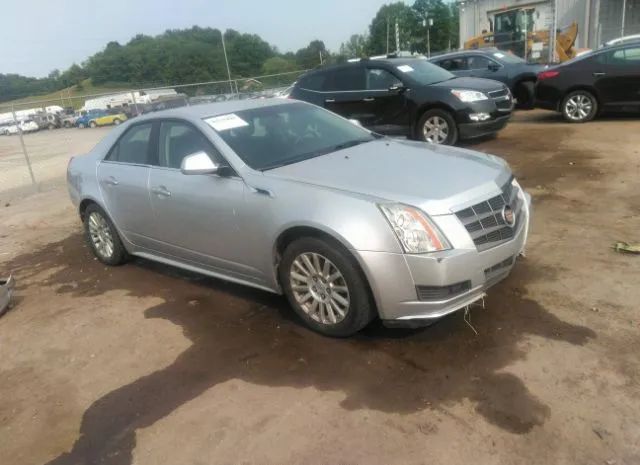 cadillac cts sedan 2011 1g6dc5ey5b0168338