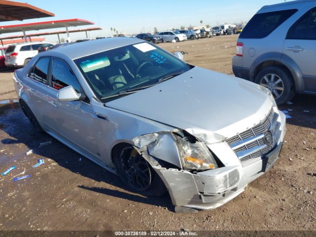 cadillac cts 2011 1g6dc5ey5b0170221