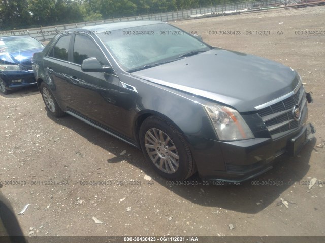 cadillac cts 2011 1g6dc5ey6b0153962