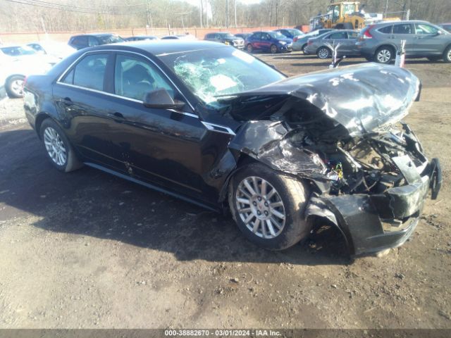 cadillac cts 2011 1g6dc5ey6b0154917