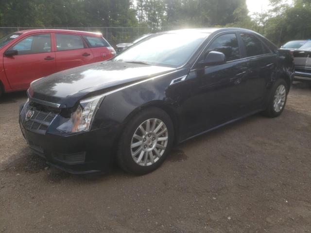 cadillac cts 2011 1g6dc5ey7b0119044