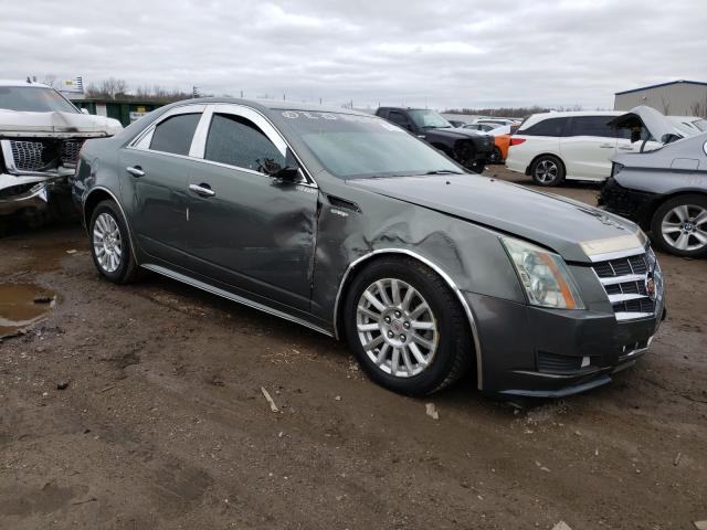 cadillac cts 2011 1g6dc5ey7b0157955