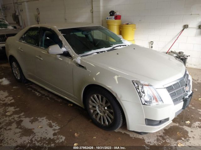 cadillac cts sedan 2011 1g6dc5ey8b0107856