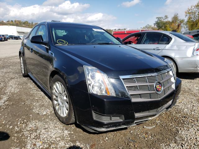 cadillac cts 2011 1g6dc5ey9b0115089