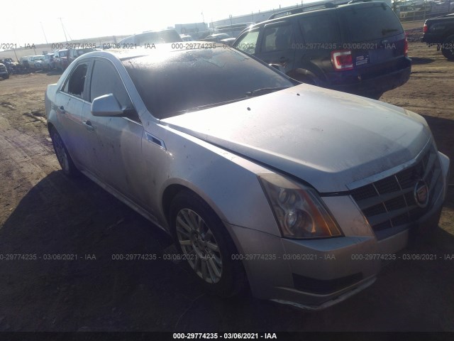 cadillac cts sedan 2011 1g6dc5ey9b0165152