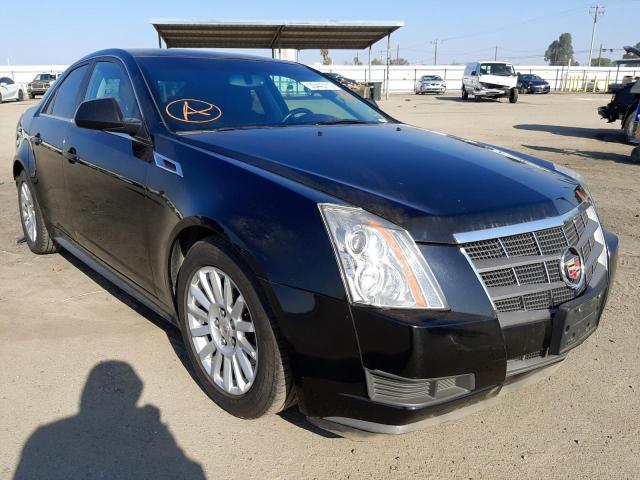 cadillac cts 2011 1g6dc5eyxb0113609