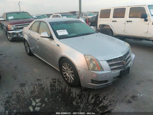 cadillac cts sedan 2011 1g6dc5eyxb0139353