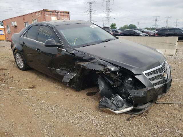 cadillac cts 2011 1g6dc5eyxb0154693