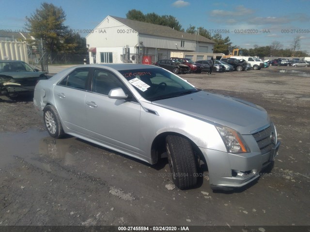 cadillac cts sedan 2011 1g6dc5eyxb0164902