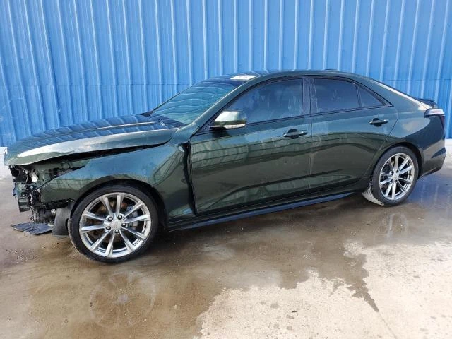 cadillac ct4 sport 2021 1g6dc5rk6m0120422