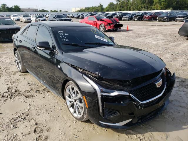 cadillac ct4 sport 2020 1g6dc5rk7l0156070