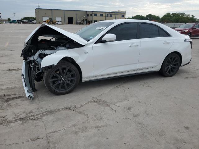 cadillac ct4 sport 2023 1g6dc5rk7p0118246