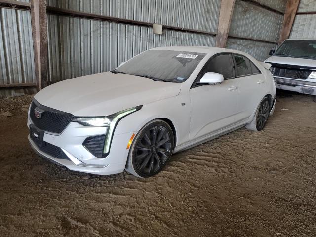 cadillac ct4 sport 2021 1g6dc5rk8m0114671