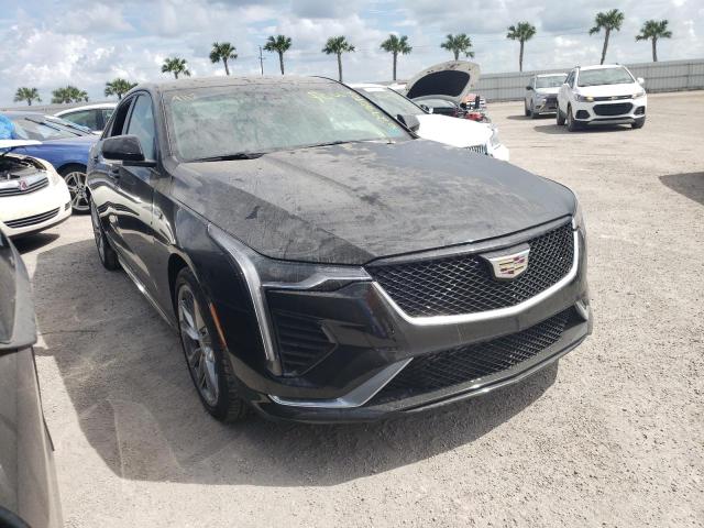 cadillac ct4 sport 2020 1g6dc5rk9l0143093