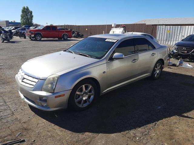 cadillac sts 2005 1g6dc67a050143373