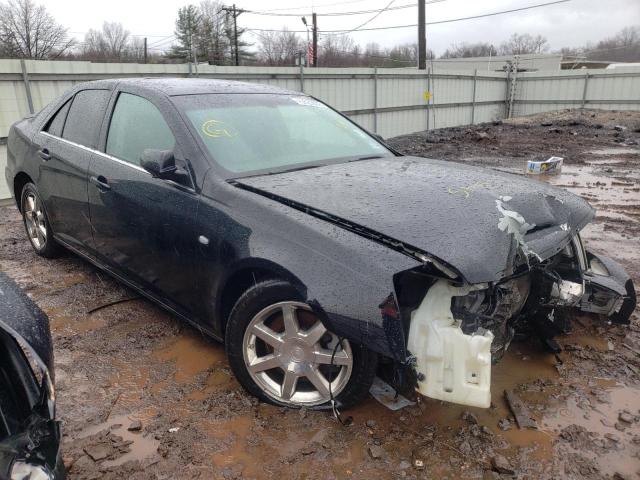 cadillac sts 2005 1g6dc67a050186675