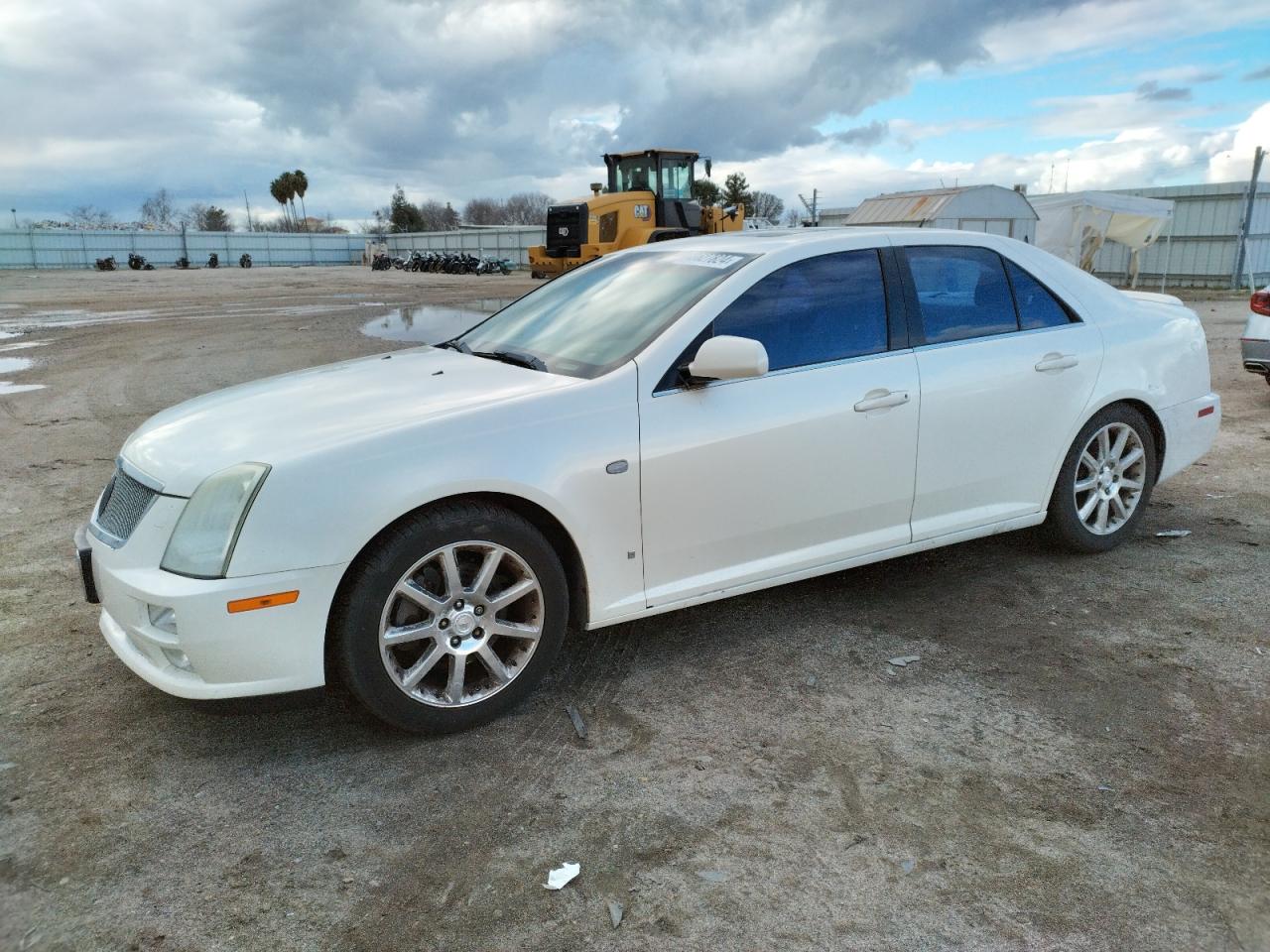 cadillac sts 2006 1g6dc67a060219157