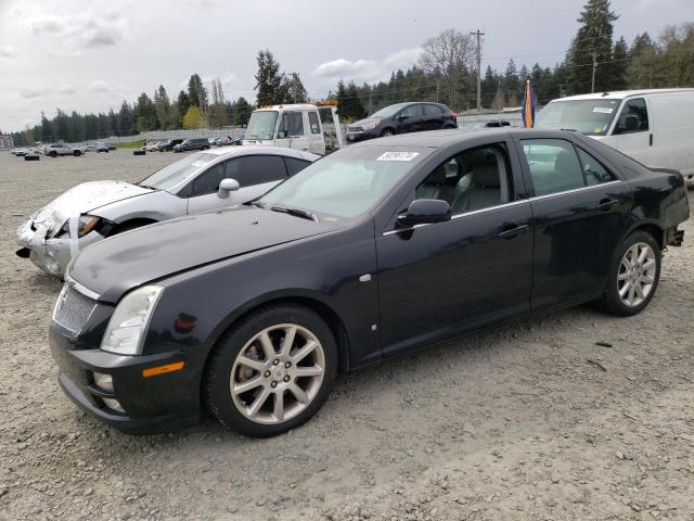 cadillac sts 2007 1g6dc67a070184766